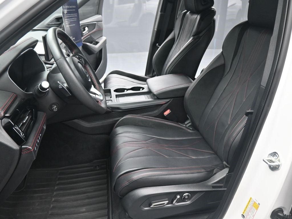 2025 Acura MDX Type S w/Advance Package SH-AWD