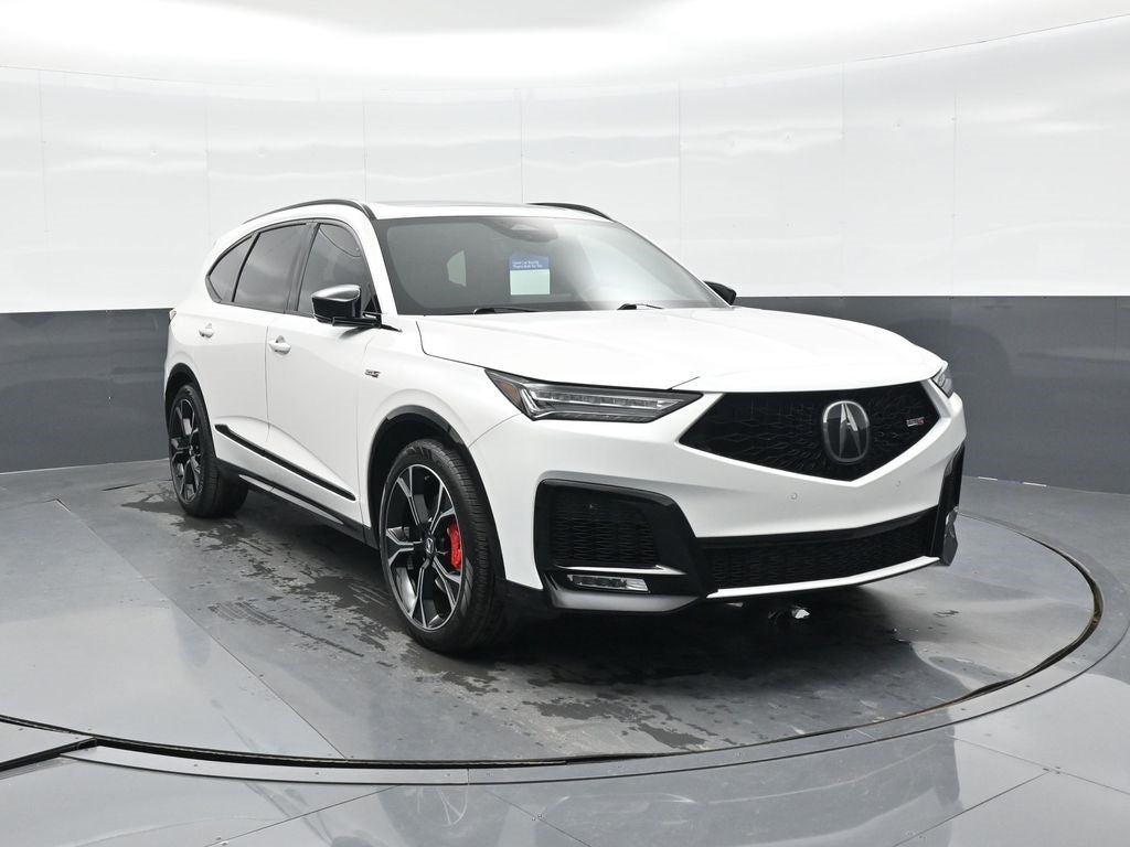 2025 Acura MDX Type S w/Advance Package SH-AWD