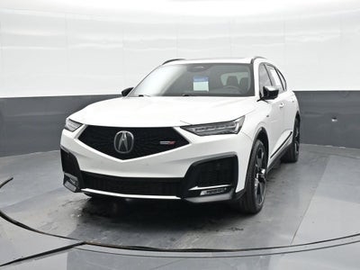 2025 Acura MDX Type S w/Advance Package SH-AWD