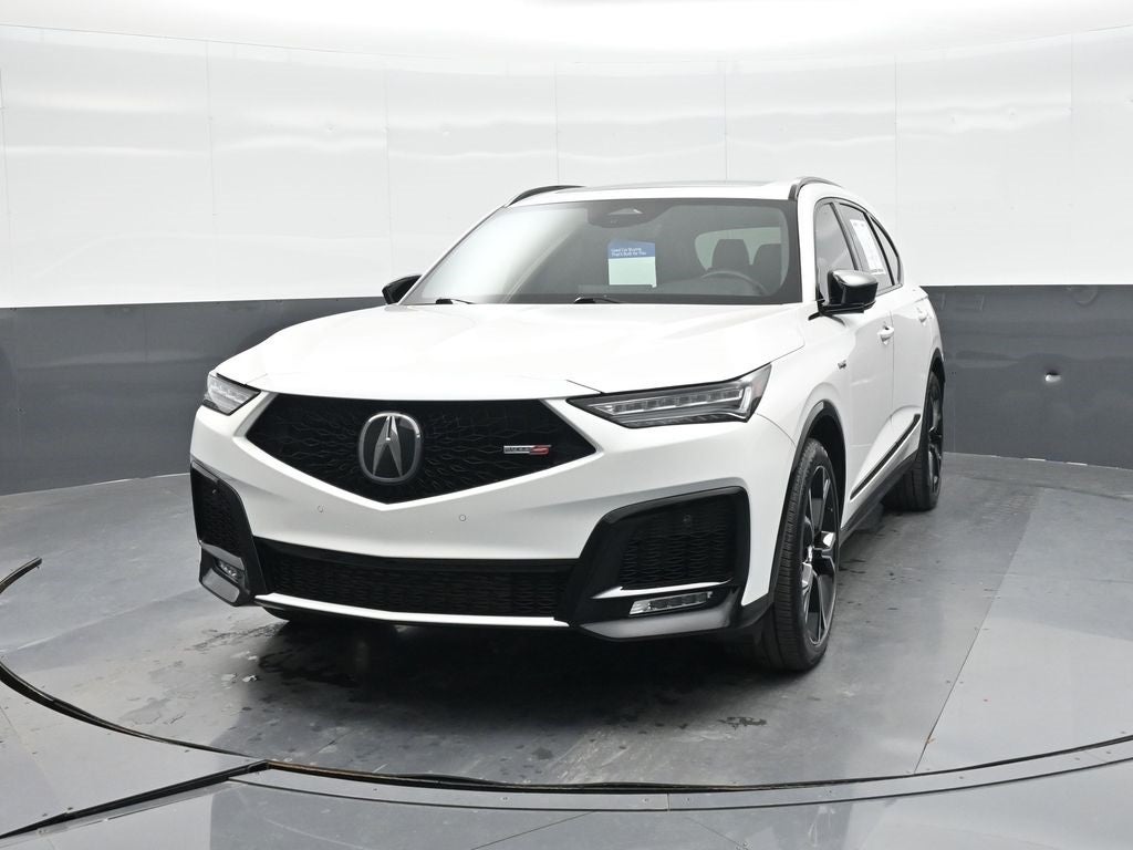 2025 Acura MDX Type S w/Advance Package SH-AWD