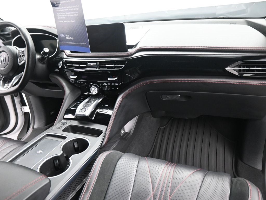 2025 Acura MDX Type S w/Advance Package SH-AWD