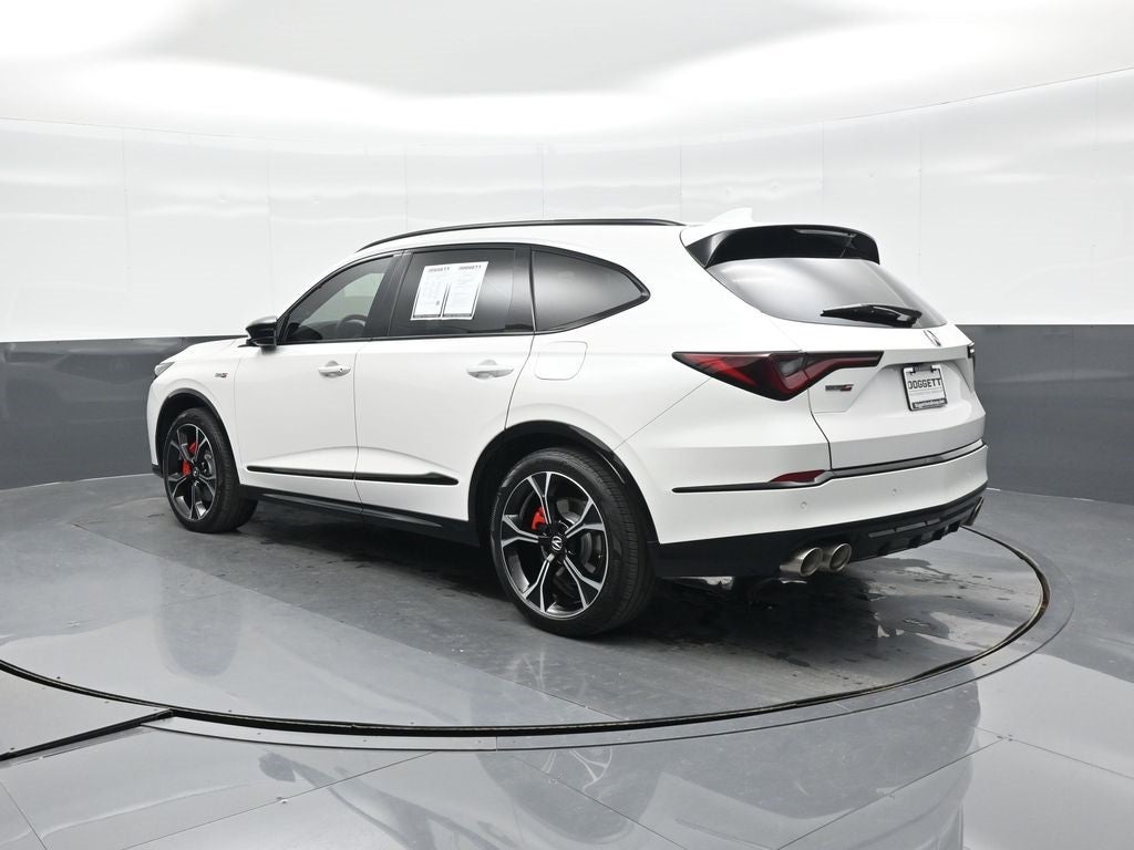 2025 Acura MDX Type S w/Advance Package SH-AWD