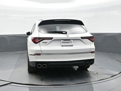 2025 Acura MDX Type S w/Advance Package SH-AWD