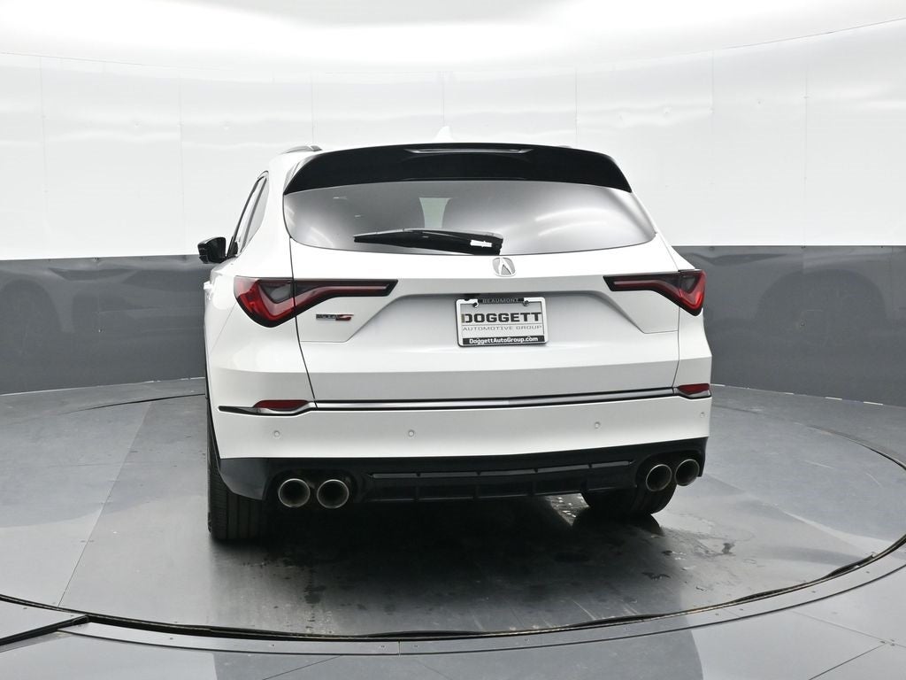 2025 Acura MDX Type S w/Advance Package SH-AWD