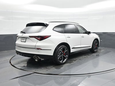 2025 Acura MDX Type S w/Advance Package SH-AWD