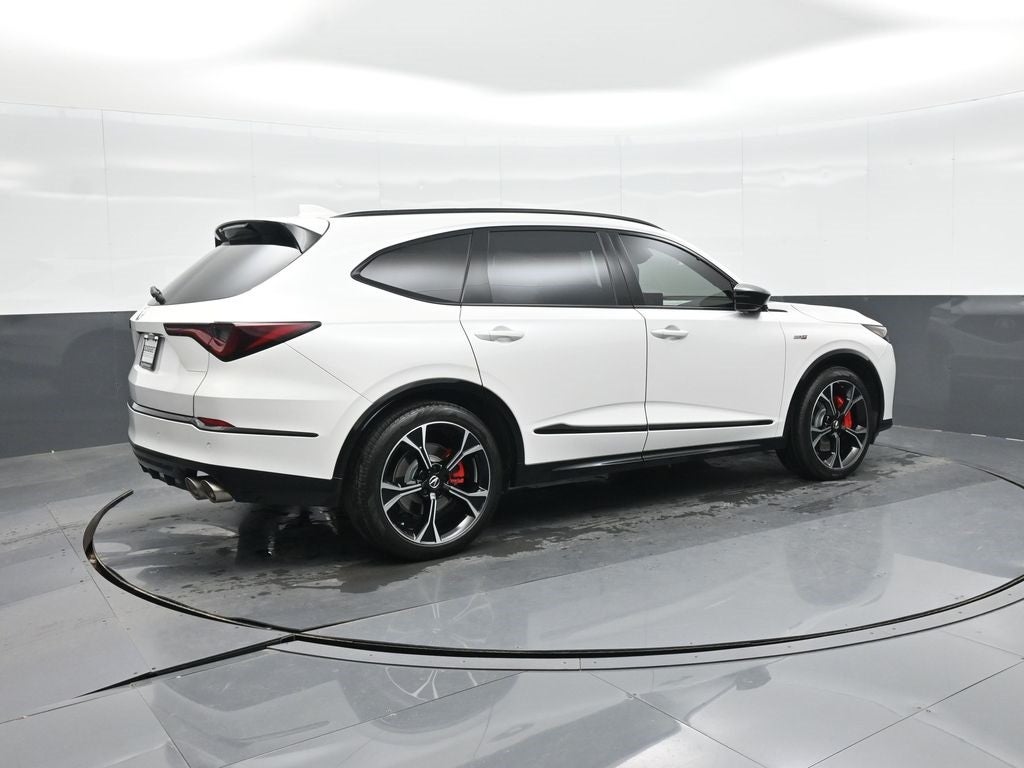 2025 Acura MDX Type S w/Advance Package SH-AWD
