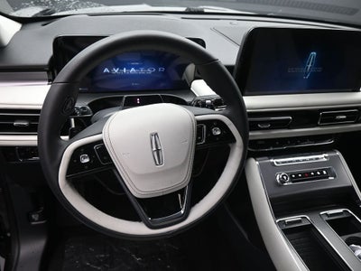 2025 Lincoln Aviator Premiere