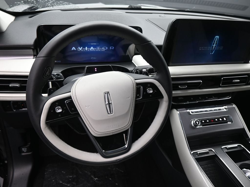 2025 Lincoln Aviator Premiere