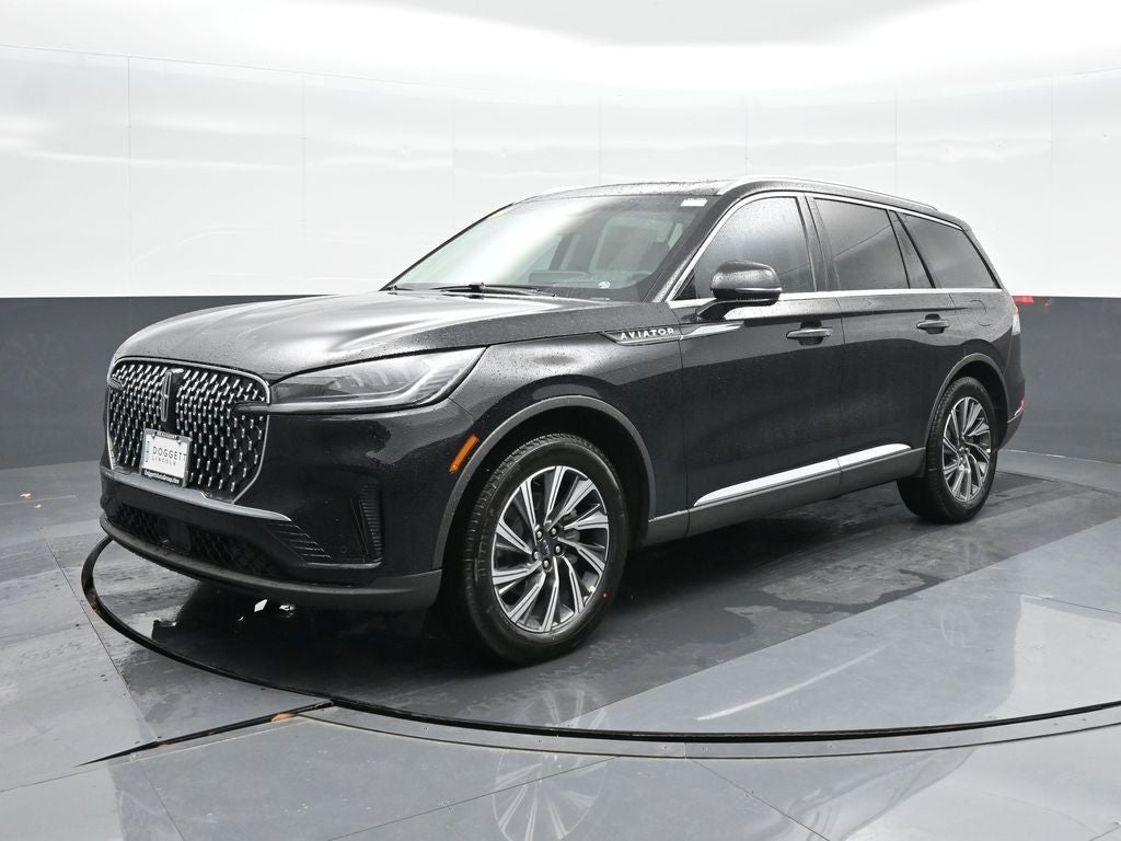 2025 Lincoln Aviator Premiere