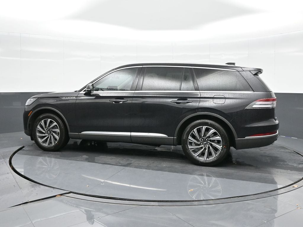 2025 Lincoln Aviator Premiere