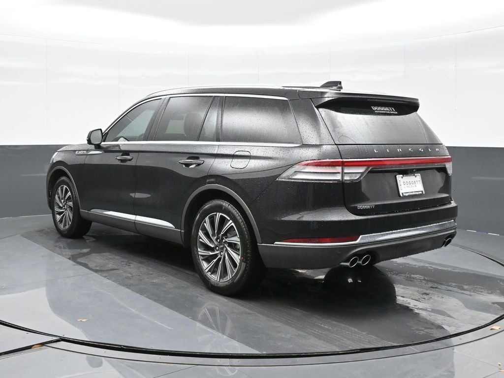 2025 Lincoln Aviator Premiere