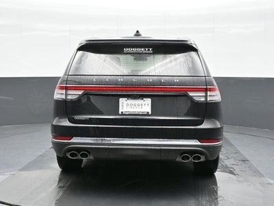 2025 Lincoln Aviator Premiere