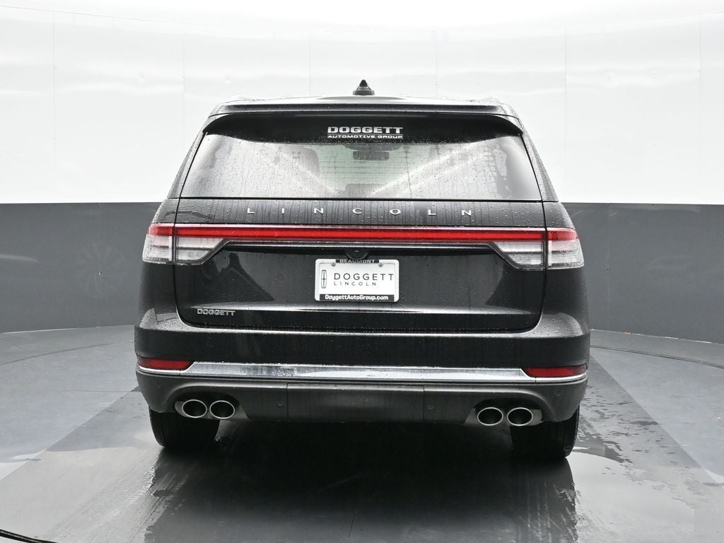2025 Lincoln Aviator Premiere