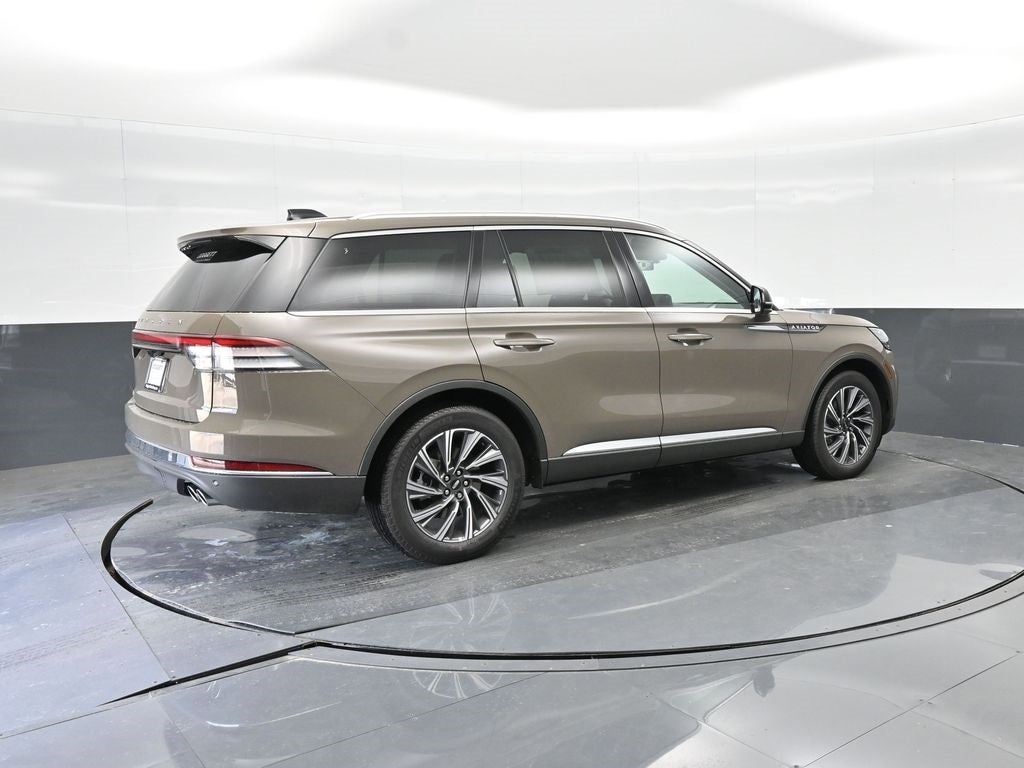 2025 Lincoln Aviator Premiere