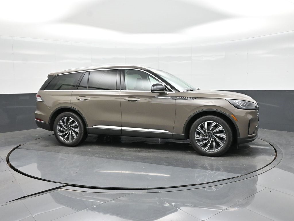 2025 Lincoln Aviator Premiere