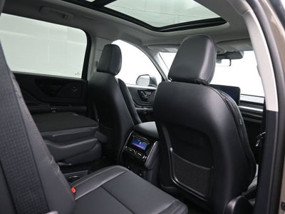 2025 Lincoln Aviator Premiere