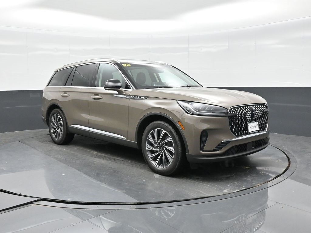 2025 Lincoln Aviator Premiere