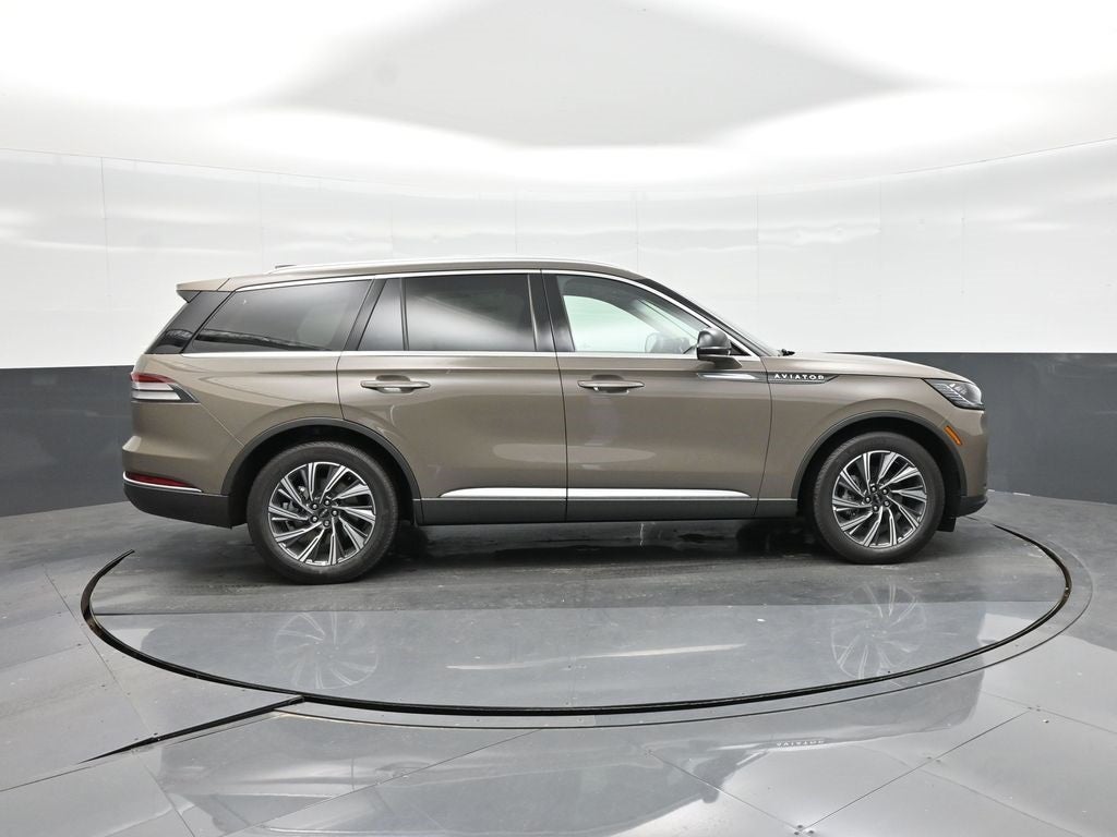 2025 Lincoln Aviator Premiere