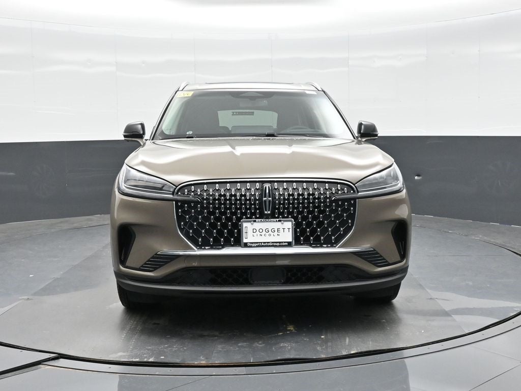 2025 Lincoln Aviator Premiere