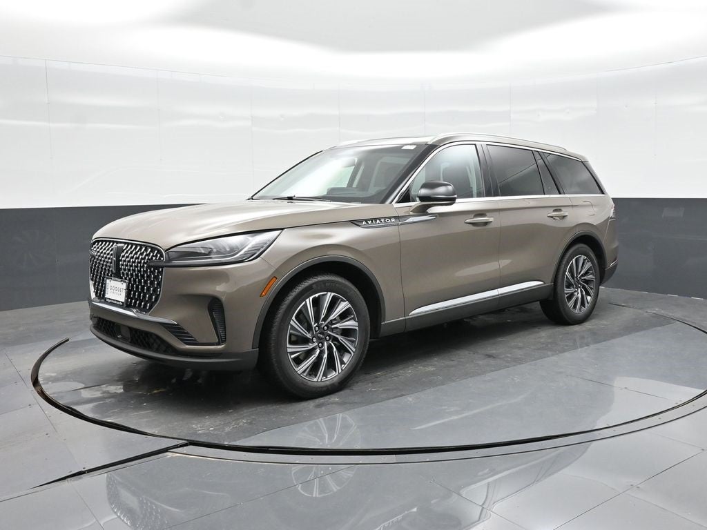 2025 Lincoln Aviator Premiere
