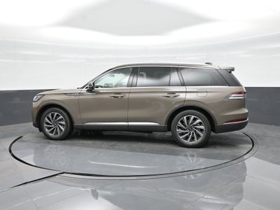 2025 Lincoln Aviator Premiere