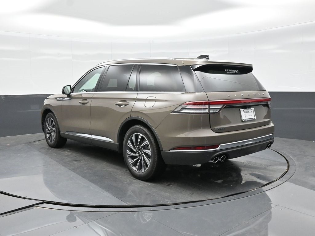 2025 Lincoln Aviator Premiere