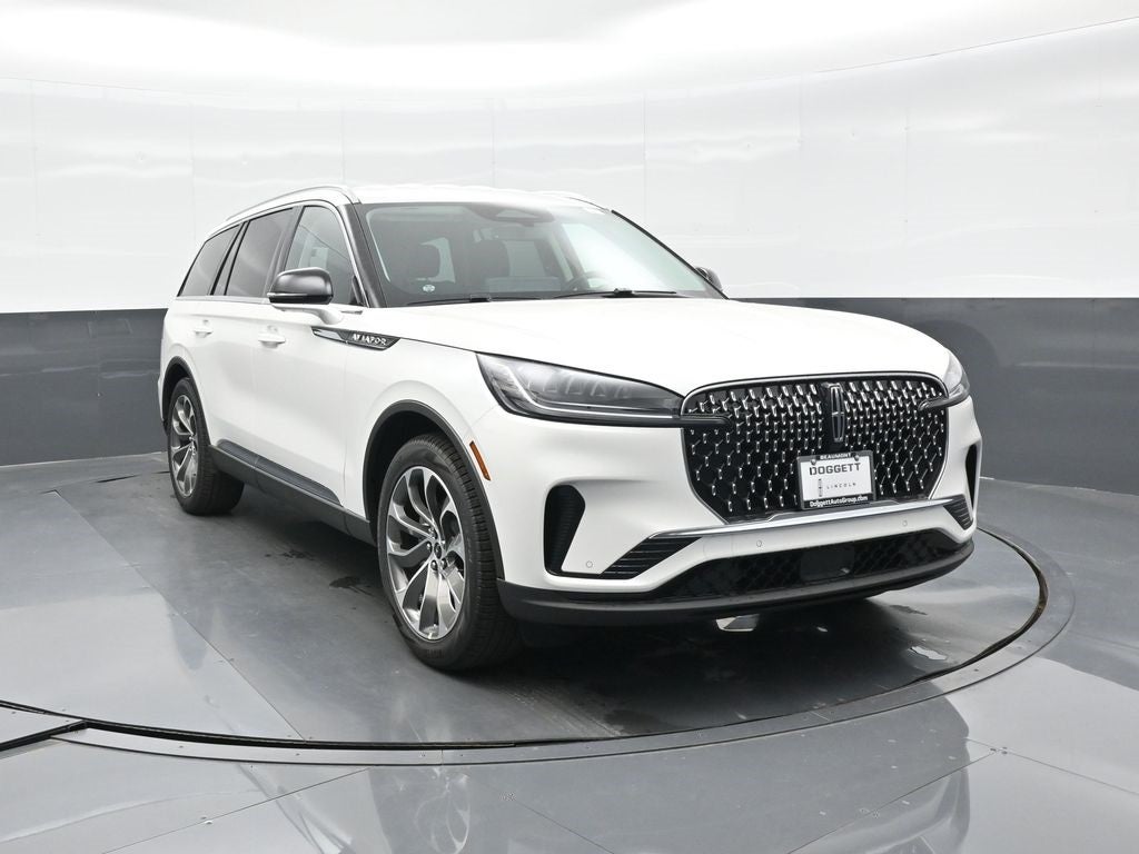 2026 Lincoln Aviator Premiere