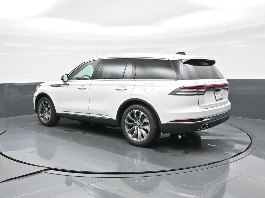 2026 Lincoln Aviator Premiere