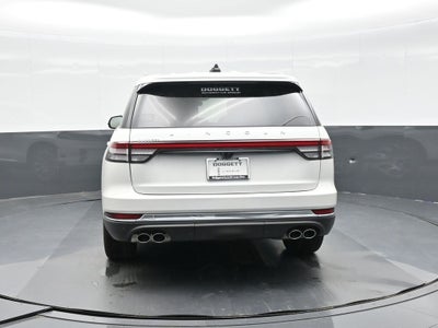 2026 Lincoln Aviator Premiere