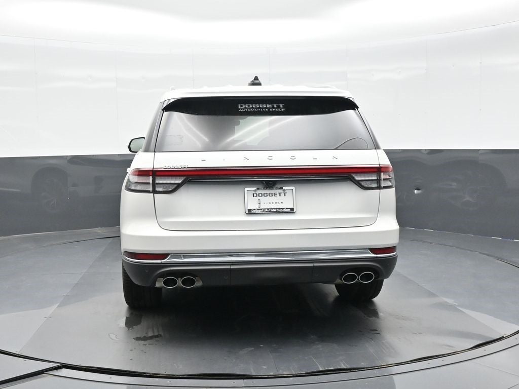 2026 Lincoln Aviator Premiere