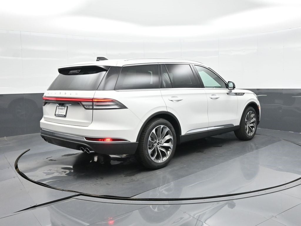 2026 Lincoln Aviator Premiere