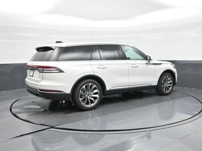 2026 Lincoln Aviator Premiere