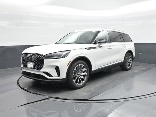 2026 Lincoln Aviator Premiere