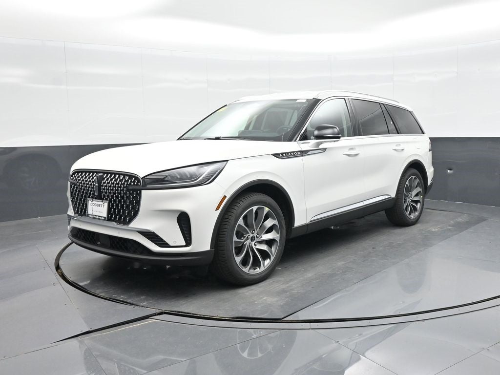 2026 Lincoln Aviator Premiere