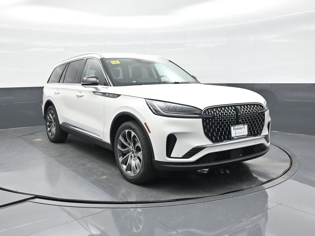 2026 Lincoln Aviator Premiere