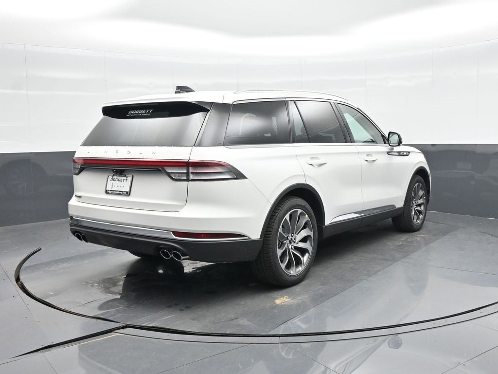 2026 Lincoln Aviator Premiere