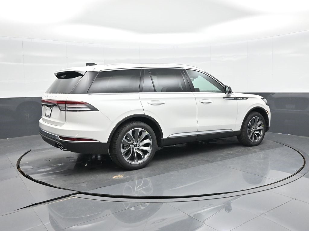 2026 Lincoln Aviator Premiere