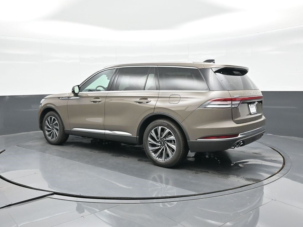 2026 Lincoln Aviator Premiere