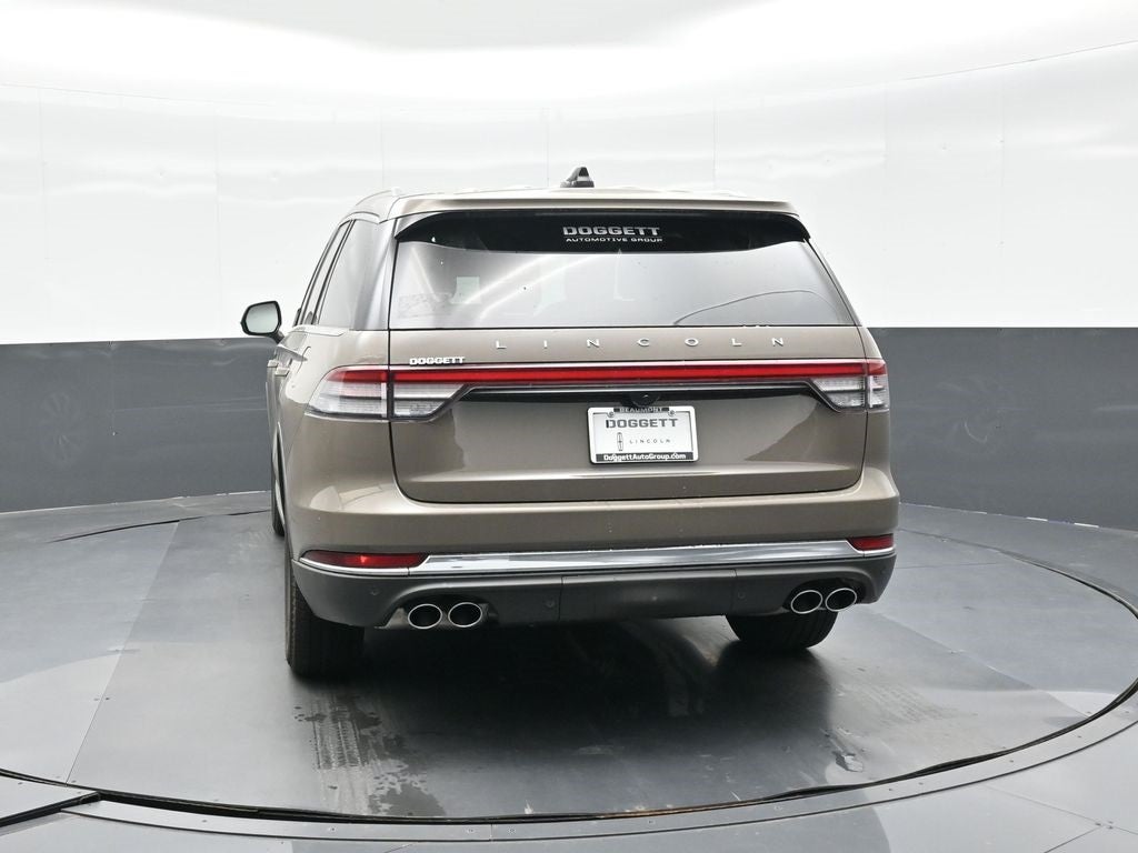 2026 Lincoln Aviator Premiere