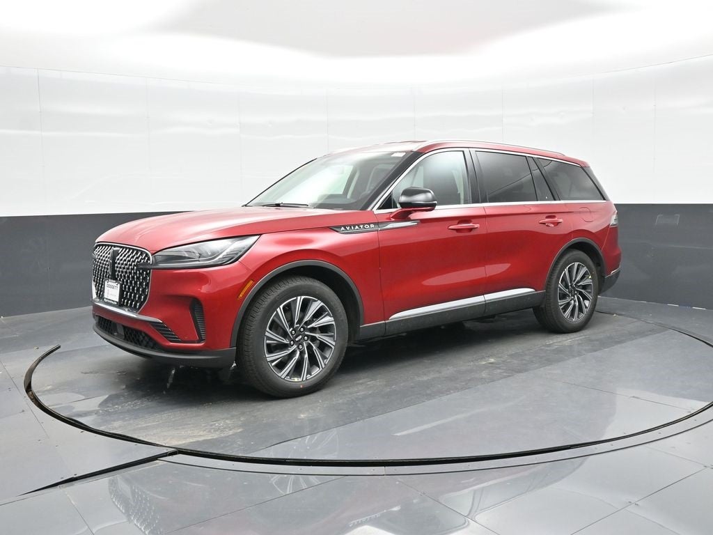 2026 Lincoln Aviator Premiere