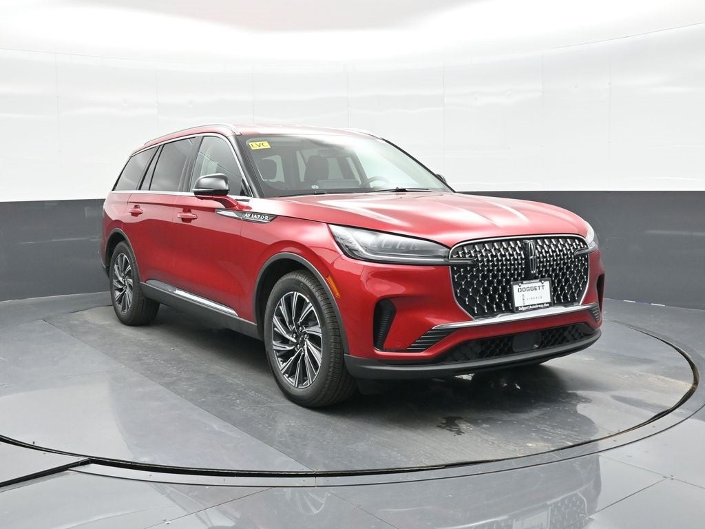 2026 Lincoln Aviator Premiere