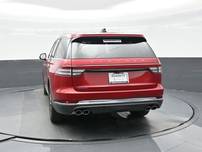 2026 Lincoln Aviator Premiere