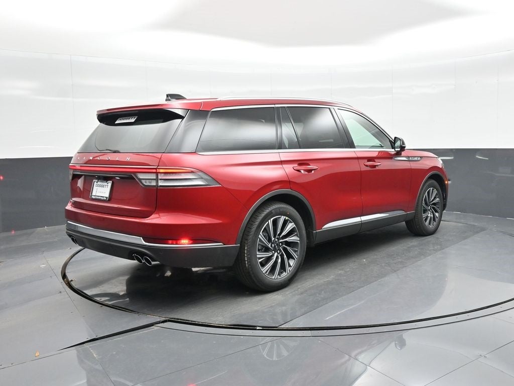2026 Lincoln Aviator Premiere