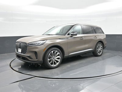 2026 Lincoln Aviator Premiere