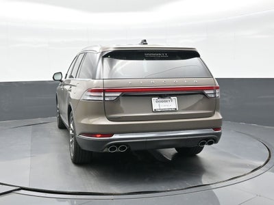2026 Lincoln Aviator Premiere