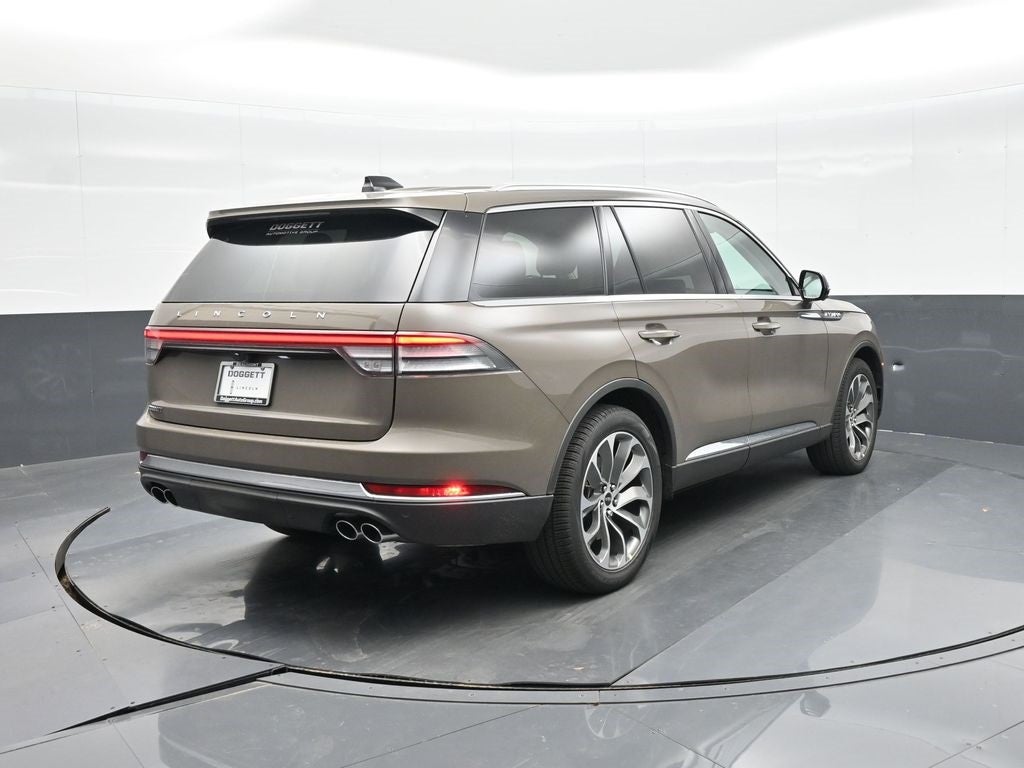 2026 Lincoln Aviator Premiere