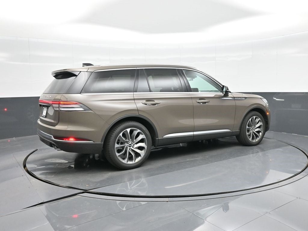 2026 Lincoln Aviator Premiere