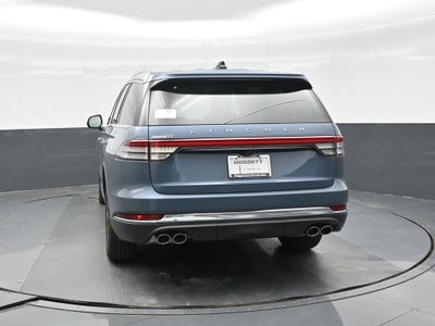 2026 Lincoln Aviator Premiere