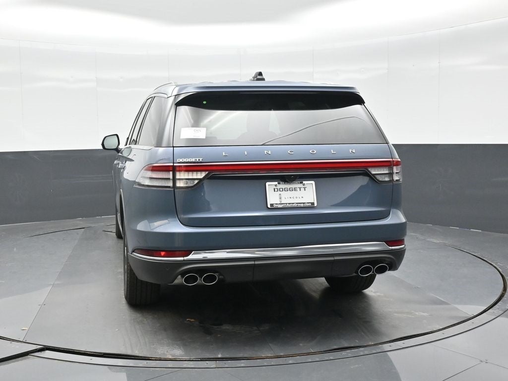 2026 Lincoln Aviator Premiere