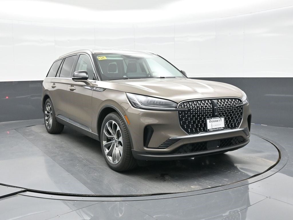 2026 Lincoln Aviator Premiere